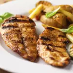 Pechuga de Pollo a la Plancha
