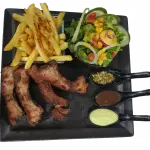 Costillas Ahumadas 🥓