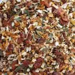 344 - Chimi Churri Com Alho Frito (50g)