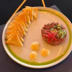 TARTAR ORIENTAL DE FILÉ