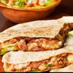 Quesadilla en Pan Arabe