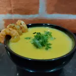 Caldo de Camarão