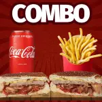 Combo individual X- Bacon