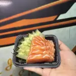 Sashimi (5 lâminas)