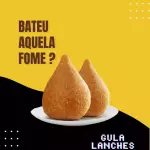 Coxinha em dobro/toda sexta-feira