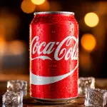 Coca Cola Lata
