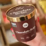 Pote de sorvete - 500ml