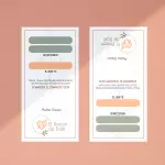 Diseño Sticker de seguridad