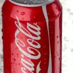 Coca Cola lata 350 ml