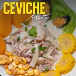CEVICHE MIXTO