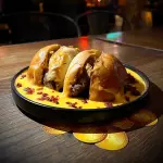 Burger de Cupin