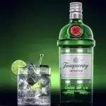 Dose Gin Tanqueray