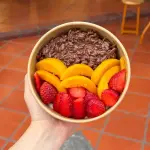 BOWL AMOR Y AMISTAD PARA COMPARTIR