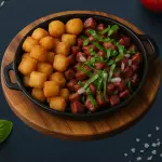 Linguiça Mineira com Aipim