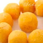 Bolinho de Queijo (100 Un)