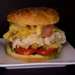 DESHILACHADO MONTADO