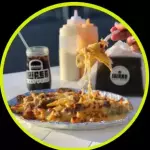 Salchipapas