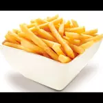 Porción de papas fritas (grande)