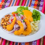 Ceviche  pituco