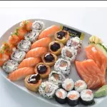 Combinado Carrossel - 38pças