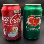 Refrigerante lata