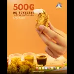 Crumbs 500g