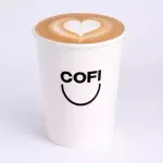 Capuccino con esencia