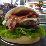 Hamburguesa Clásica