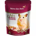Reino Aves Mix Roedor Hamster 500gr