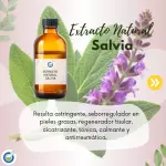 EXTRACTO HG SALVIA