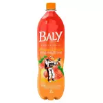 Baly morango e pêssego 2L
