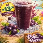 Copo de 300 ml