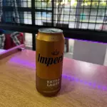 Imperial extra lager