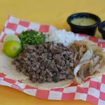 3 Ordenes de Bistec