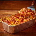 Lasagna Especial