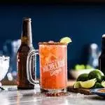 Michelada con Clamato