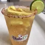 Michelada de Mango Biche