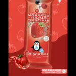 Gelo sabor Morango 🍓