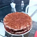 Torta De Chocolate