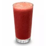 Suco de frutas vermelhas