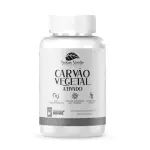 Cápsula Carvão Vegetal