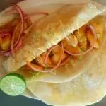 Quesadilla de camaron