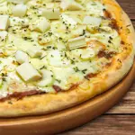 Pizza Palmito a Moda