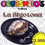 LA BIGOTONA