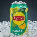 Ice tea manga
