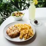 M.E. Milanesa Parmesana!