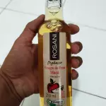 VINAGRE ORGANICO 250ML - VIDRO