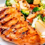 Pechuga de Pollo a la Parilla
