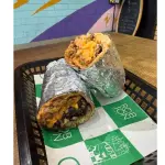 Burrito tex mex