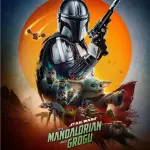 Mandalorian grogu. 2026